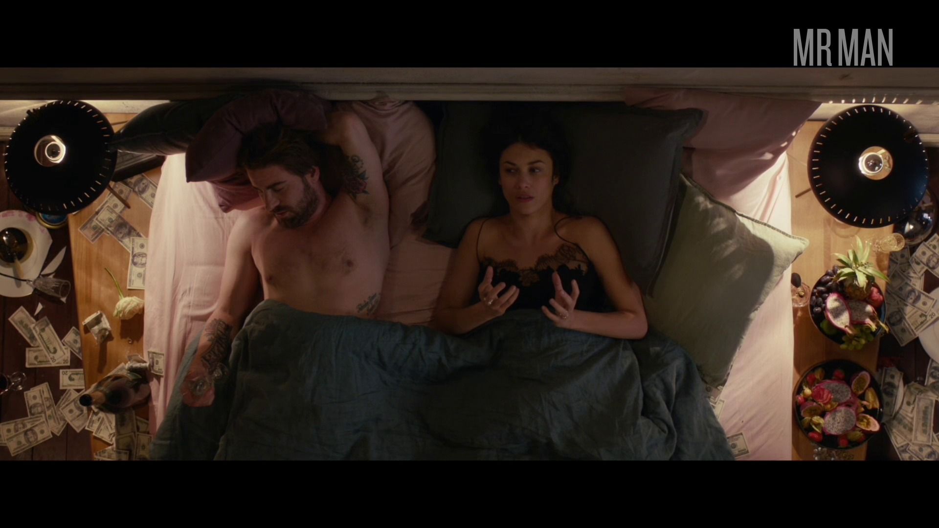 Hottest Matt Scenes. Shirtless, underwear. 47937
