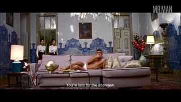 Diamantino's Sexiest Scenes with Carloto Cotta. Sexy, Shirtless, Underwear, balls, bathing suit. 42612
