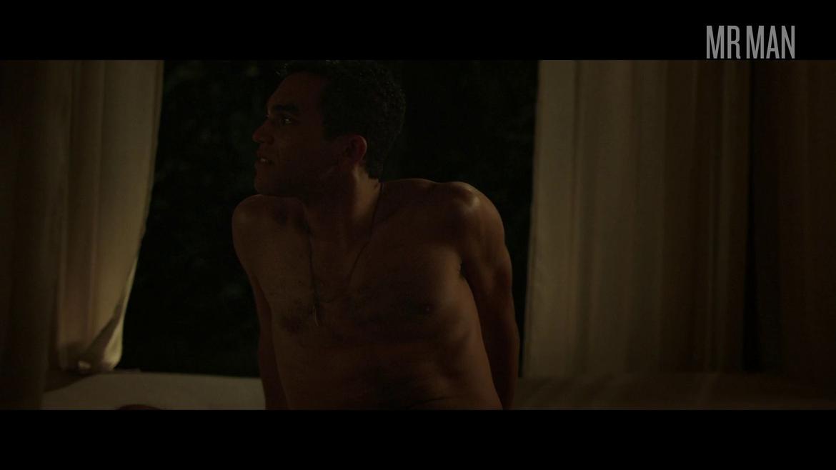 Midnight Kiss's Sexiest Scenes with Adam Faison. Shirtless, Underwear, bulge. 43782