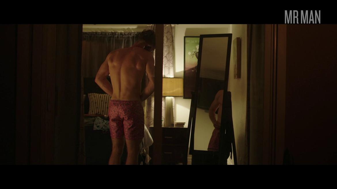 Will Westwater in Midnight Kiss (2019) Butt Penis Shirtless Butt Penis 43749