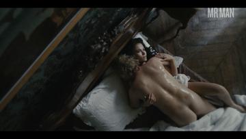 Nudes of Nicolaï Van Gelderhode from Thieves of the Wood. Butt, Shirtless, sexy. 44016