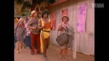 Mario Van Peebles in Last Resort (1986) Sexy Sexy 43956