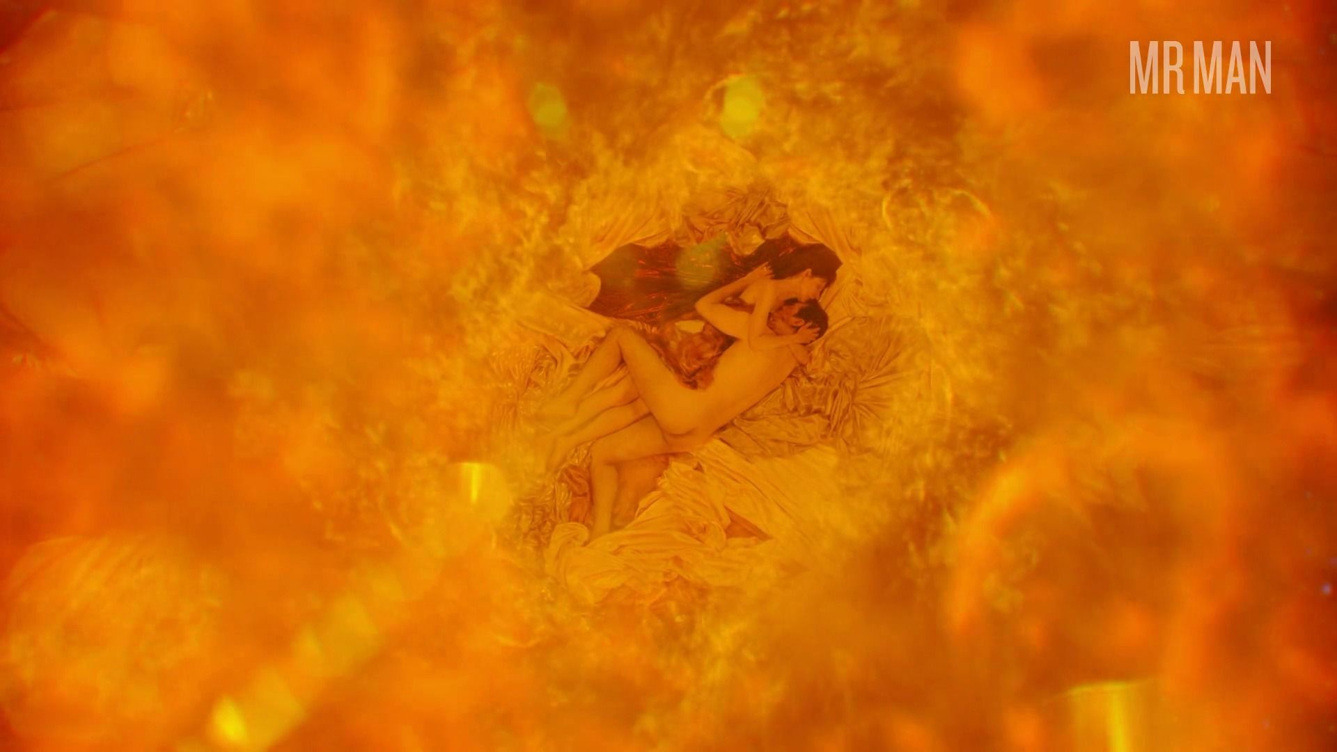 Claes Bang Naked as Dracula. Butt, Shirtless, sexy. 43989