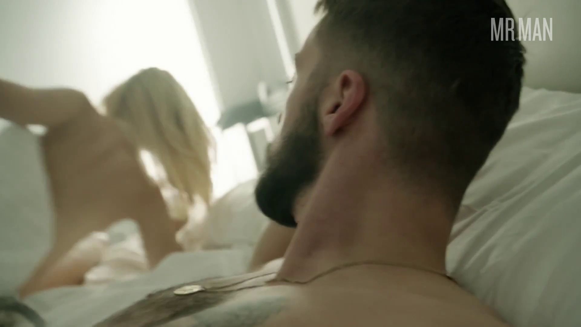 Yes McCan Naked as Damien Stone. Butt, Shirtless. 44361
