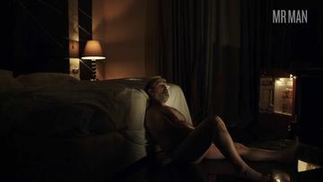 Javier Cámara in The New Pope (2020) Sexy Shirtless Gay Sexy 45537