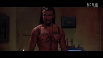 Mario Van Peebles in Highlander: The Final Dimension (1994) Sexy Shirtless Sexy Shirtless 44562