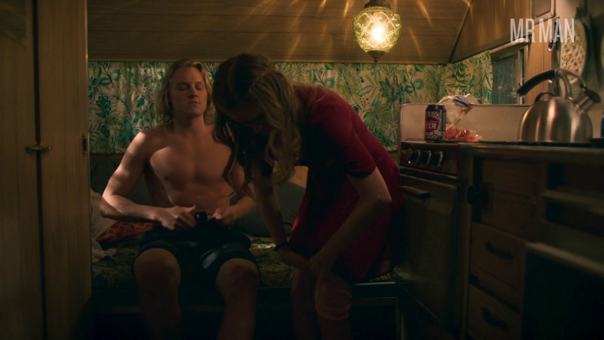 Hottest Zane Scenes. Shirtless, Straight. 45483