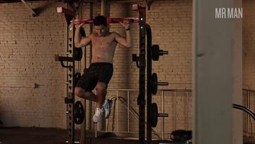 Ronen Rubinstein in 9-1-1: Lone Star (2020-2023) Shirtless Gay Sexy 44664