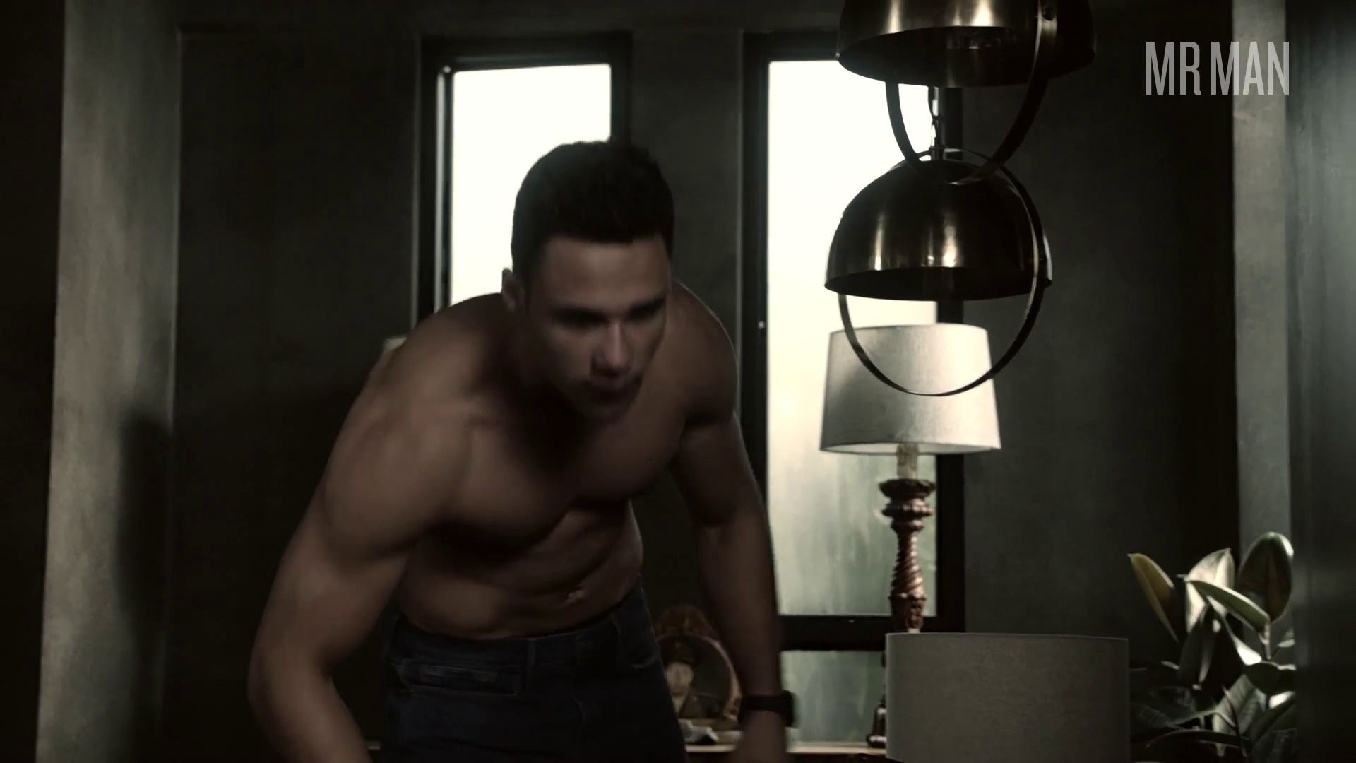 Hottest Tyler Kennedy "T.K." Strand Scenes. Gay, Shirtless, Underwear, sexy. 44691