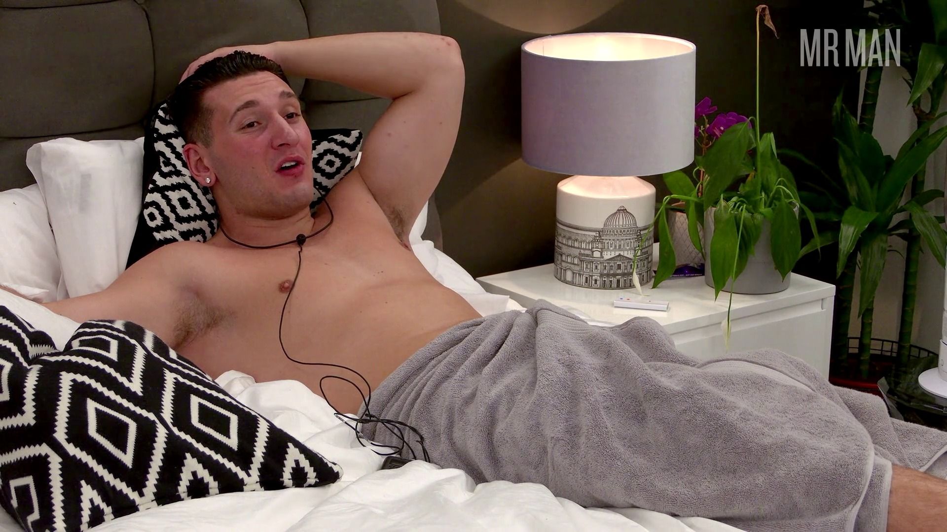 Hottest Self - Contestant Scenes. Sexy, Shirtless, underwear. 44931