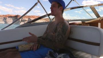 Justin Bieber: Seasons's Sexiest Scenes with Justin Bieber. Shirtless, bulge, underwear. 45858