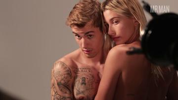 Justin Bieber in Justin Bieber: Seasons (2020) Shirtless Bulge Shirtless 44997