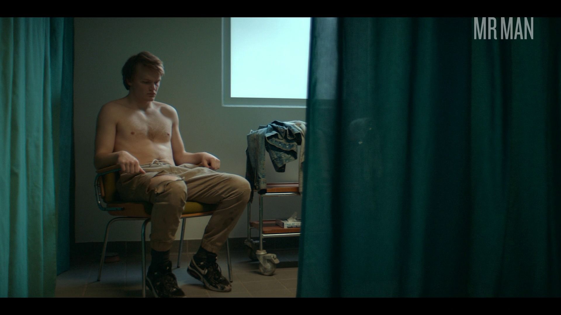 Ragnarok's Sexiest Scenes with David Stakston. Shirtless, cgi, sexy. 45132