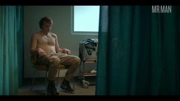 David Stakston in Ragnarok (2020-2023) Shirtless Cgi Sexy 45132