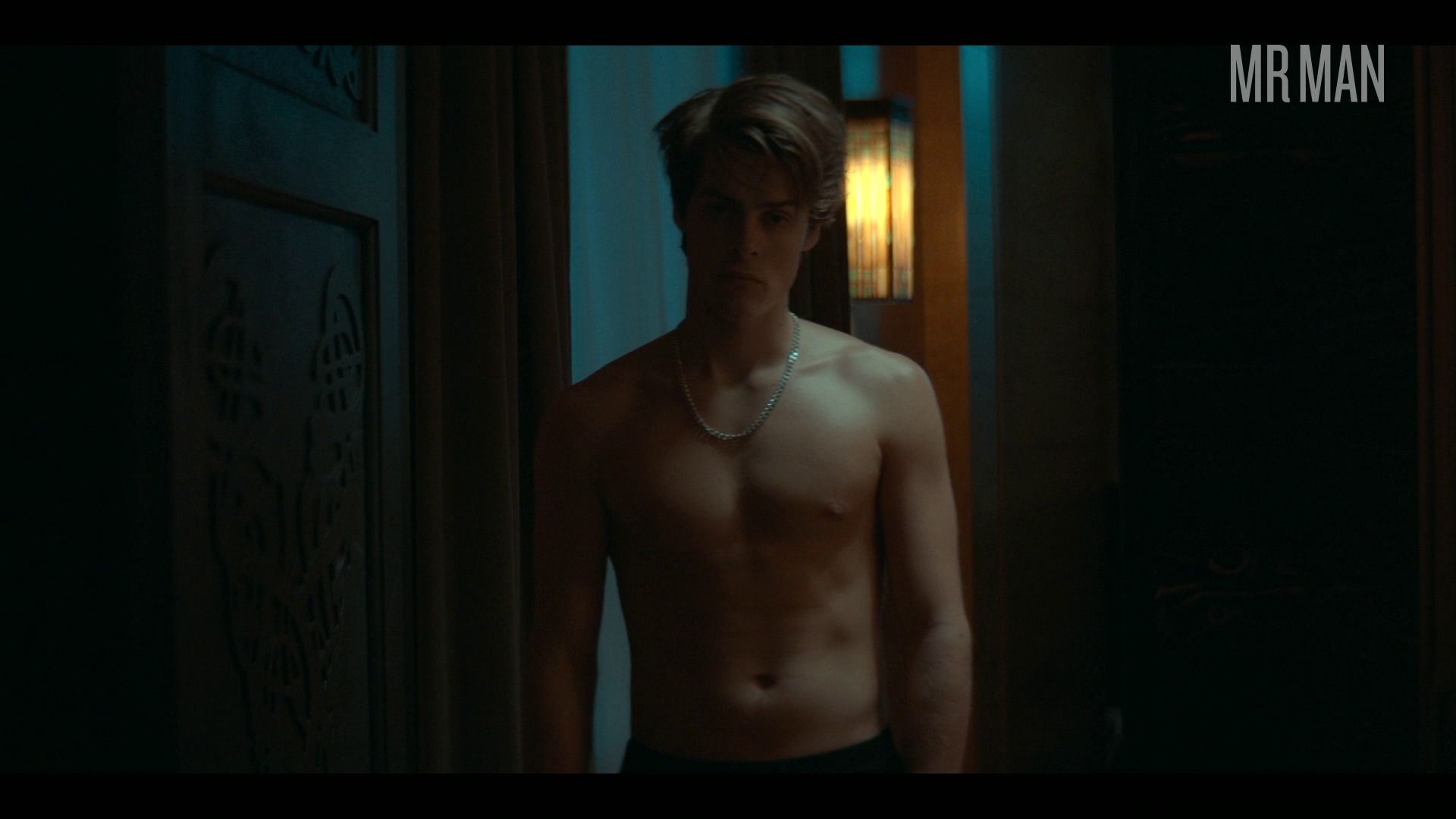 Hottest Fjor Jutul Scenes. Shirtless, bulge, underwear. 45135