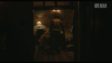 Jude Law in The Nest (2020) Shirtless Straight Underwear Shirtless Straight 55943