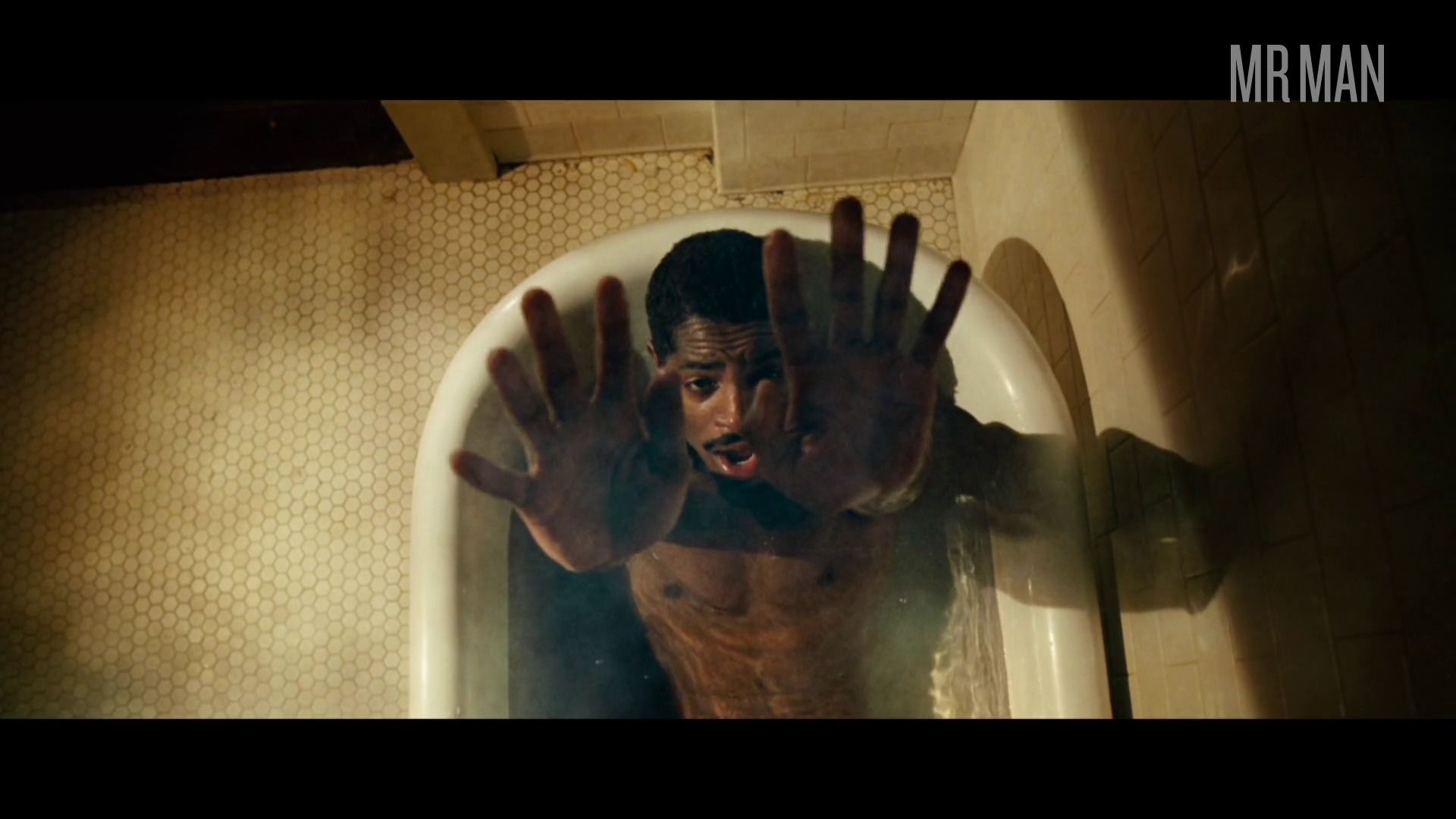 Hottest Percival Jenkins Scenes. Shirtless. 45207
