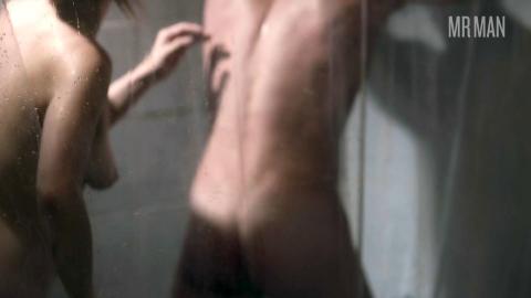 Braeden Baade Naked as Aaron Walker. Butt, Shirtless, Straight, sexy. 45249