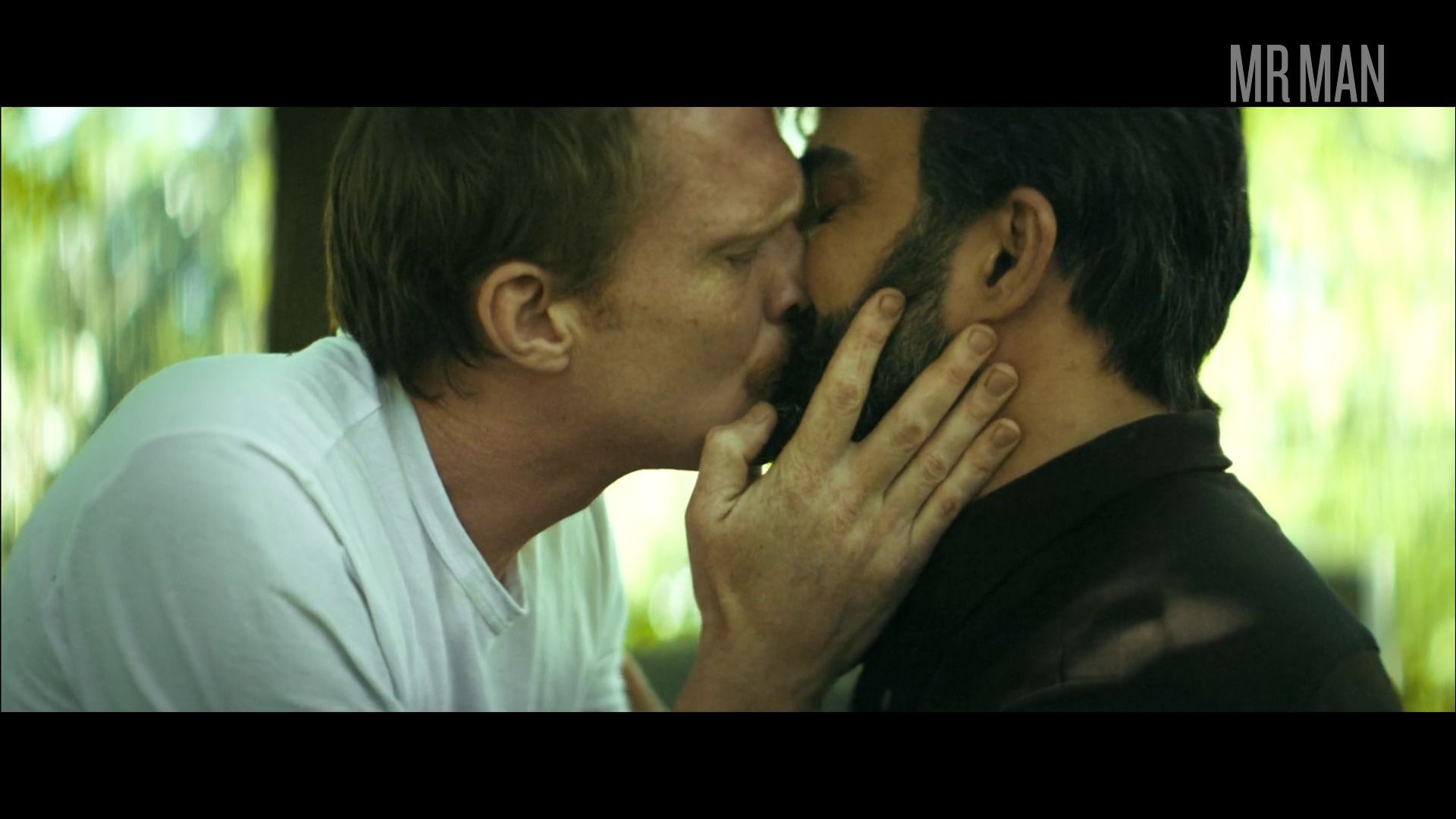 Hottest Frank Bledsoe Scenes. Gay, bulge, sexy. 45303
