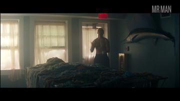 Honey Boy's Sexiest Scenes with Lucas Hedges. Sexy, Shirtless, bathing suit. 45450