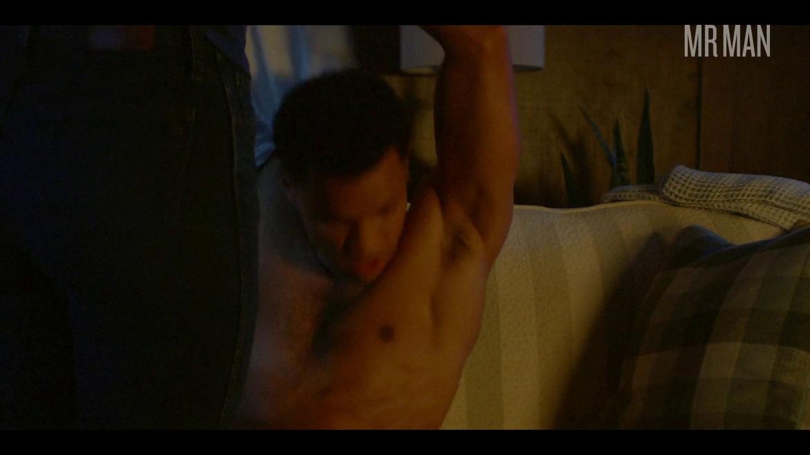 Nancy Drew's Sexiest Scenes with Tunji Kasim. Sexy, Shirtless, Straight, underwear. 45510