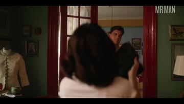 Zane Holtz in Katy Keene (2020) Bulge Shirtless Underwear Bulge Shirtless 45516