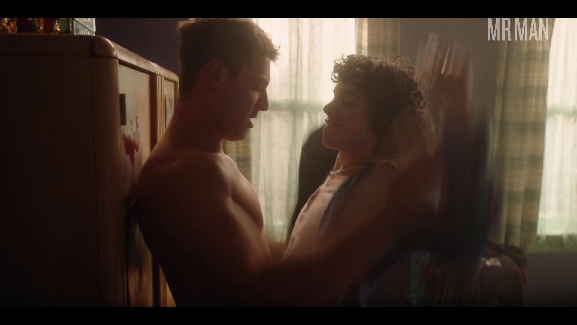 Katy Keene's Sexiest Scenes with Jonny Beauchamp. Gay, Shirtless, bulge, sexy. 46494