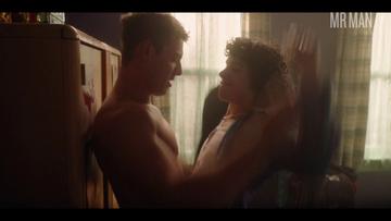 Jonny Beauchamp, Ryan Faucett in Katy Keene (2020) Gay Shirtless Bulge Gay 46494