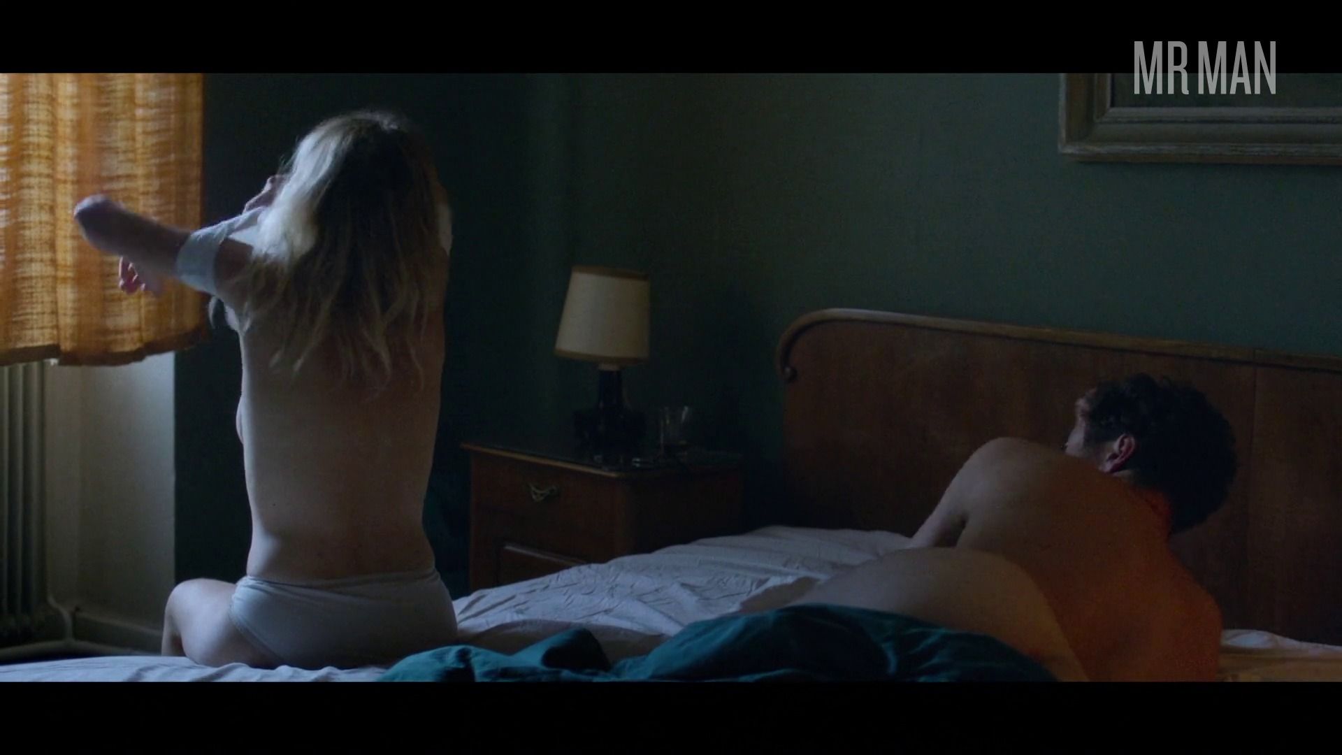 Pierre Deladonchamps in With the Wind (2018) Butt Shirtless Butt Shirtless 45573