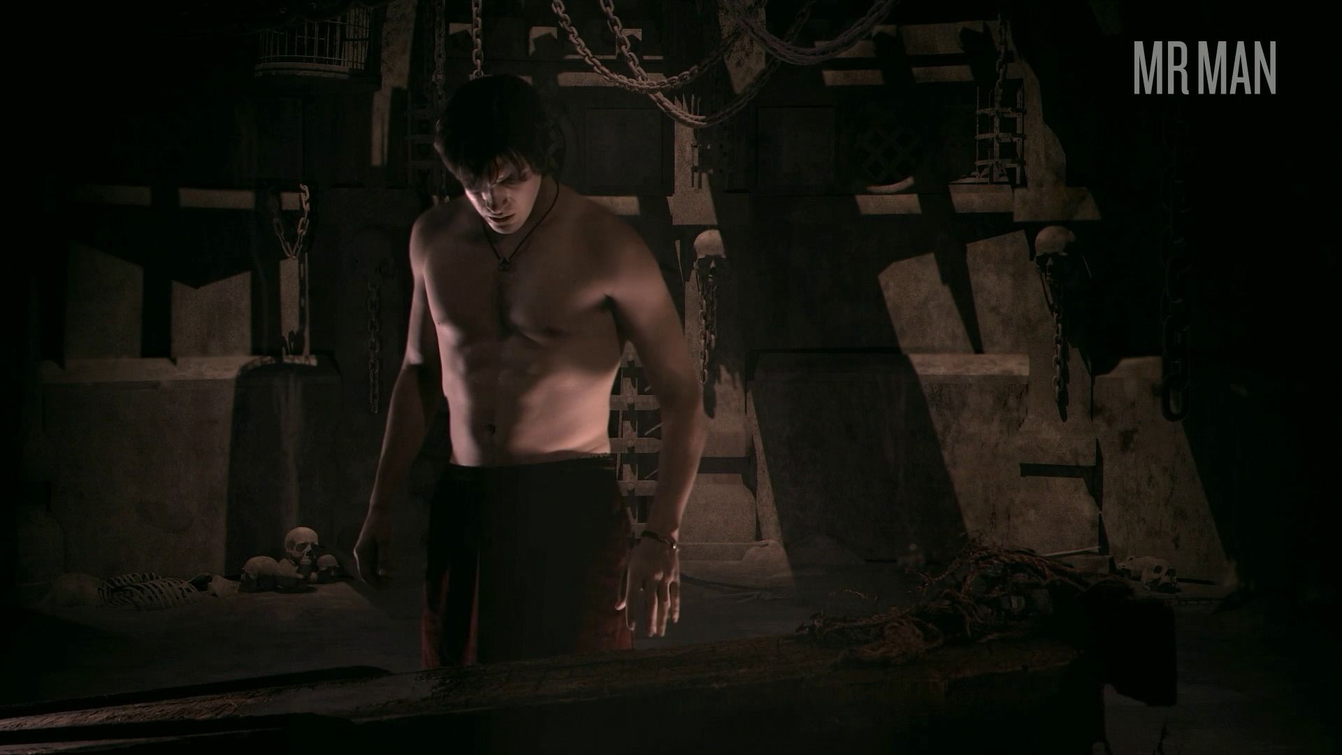 Adam Michael Gold in Pigster (2016) Shirtless Shirtless 45828