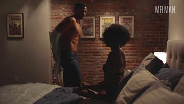 Alano Miller in Cherish the Day (2020) Sexy Shirtless Sexy Shirtless 45933