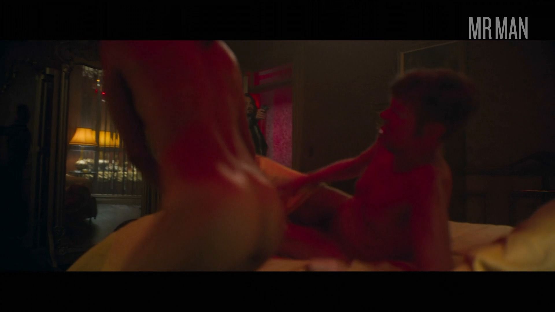 Dylan Baker Nude in Hunters. Butt, Shirtless. 74842