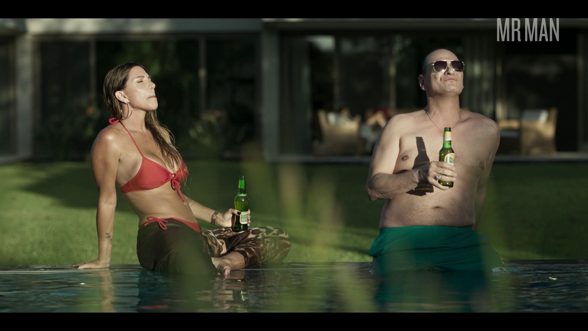 Puerta 7's Sexiest Scenes with Carlos Belloso. Shirtless. 45984