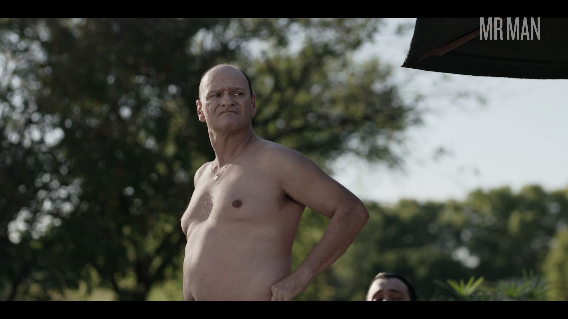 Puerta 7's Sexiest Scenes with Carlos Belloso. Shirtless. 45987