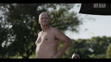 Puerta 7's Sexiest Scenes with Carlos Belloso. Shirtless. 45987