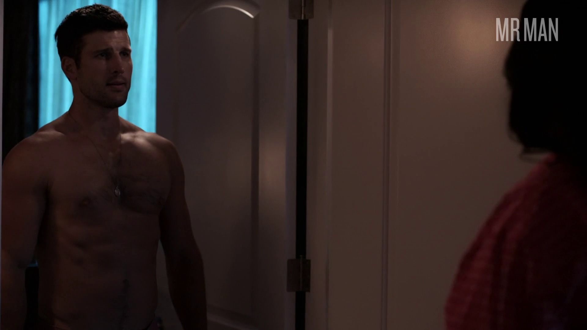 Hottest Zach Scenes. Shirtless, Straight. 67395