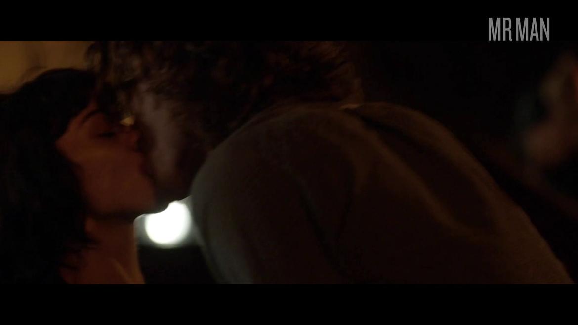 Liam Gardner in Dreamlands (2016) Butt Straight Butt Shirtless 46581