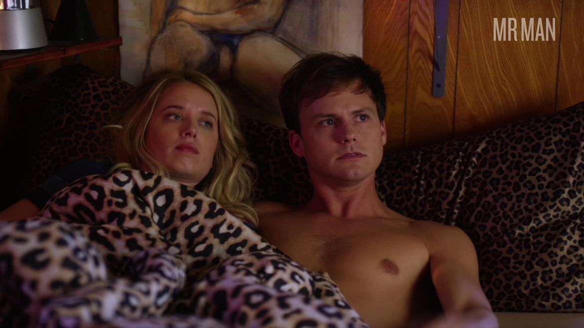Hottest Ross Scenes. Gay, Shirtless, Bulge, Underwear, prosthetic. 46641