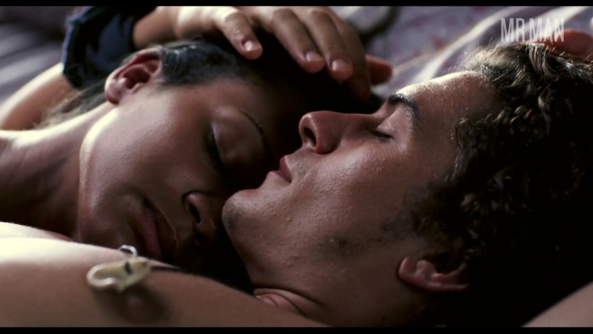 Haven's Sexiest Scenes with Orlando Bloom. Sexy, Shirtless. 48168