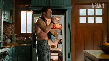 Hottest Darren Barnet Scene in Never Have I Ever. Shirtless, sexy, straight. 63014