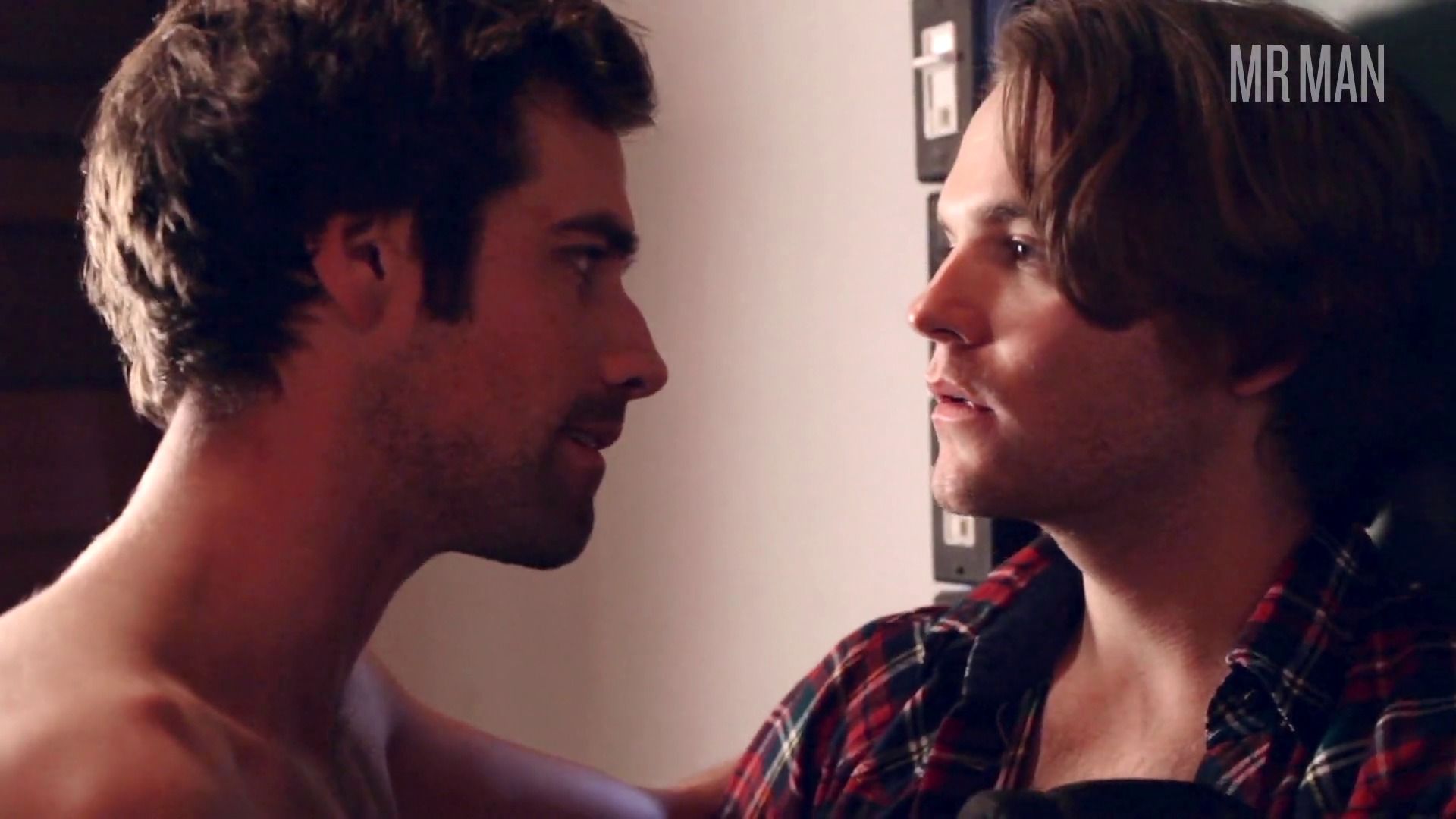EastSiders's Sexiest Scenes with Van Hansis. Gay, Sexy, shirtless, underwear. 48672