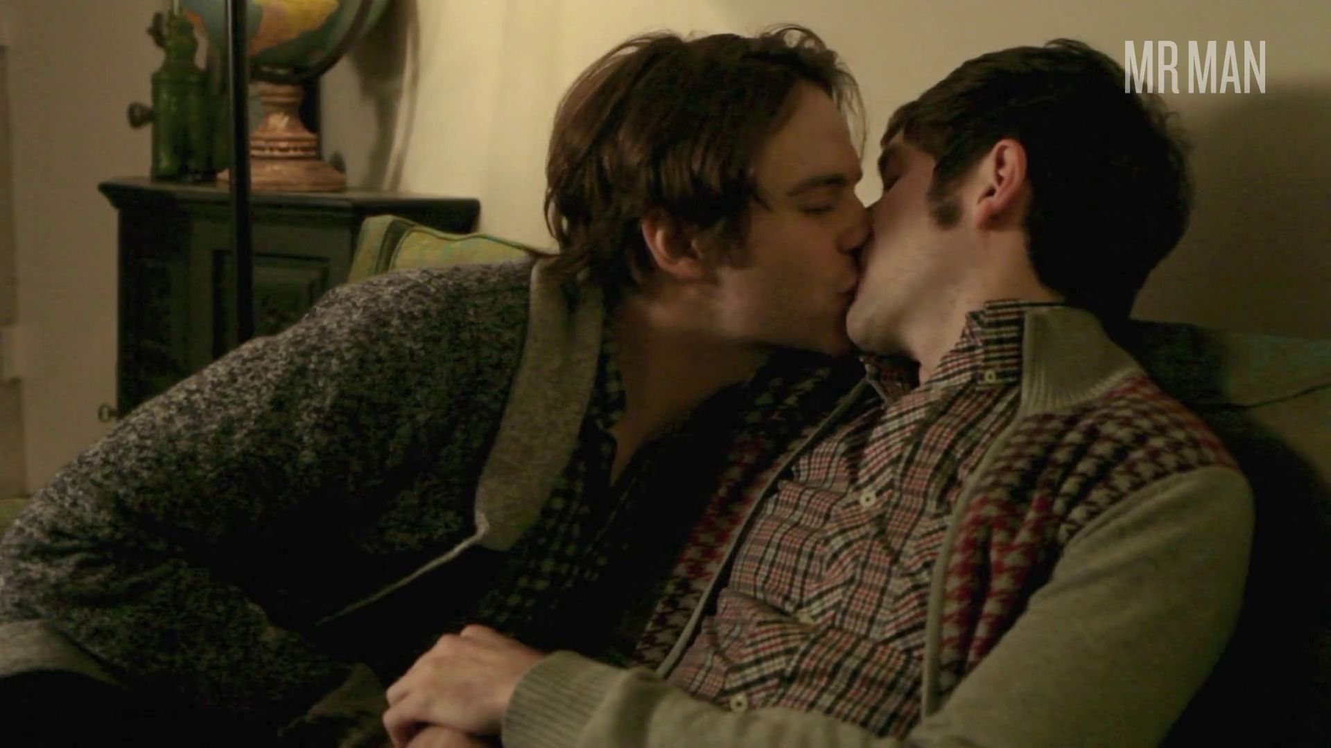 EastSiders's Sexiest Scenes with Van Hansis. Gay, Sexy, shirtless, underwear. 48840