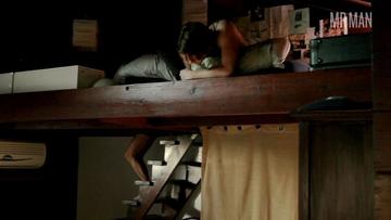 Van Hansis, Matthew McKelligon in EastSiders (2012-2017) Gay Sexy Shirtless Underwear Gay Sexy 48873