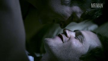 Van Hansis, Kit Williamson in EastSiders (2012-2017) Gay Sexy Butt Gay 63098