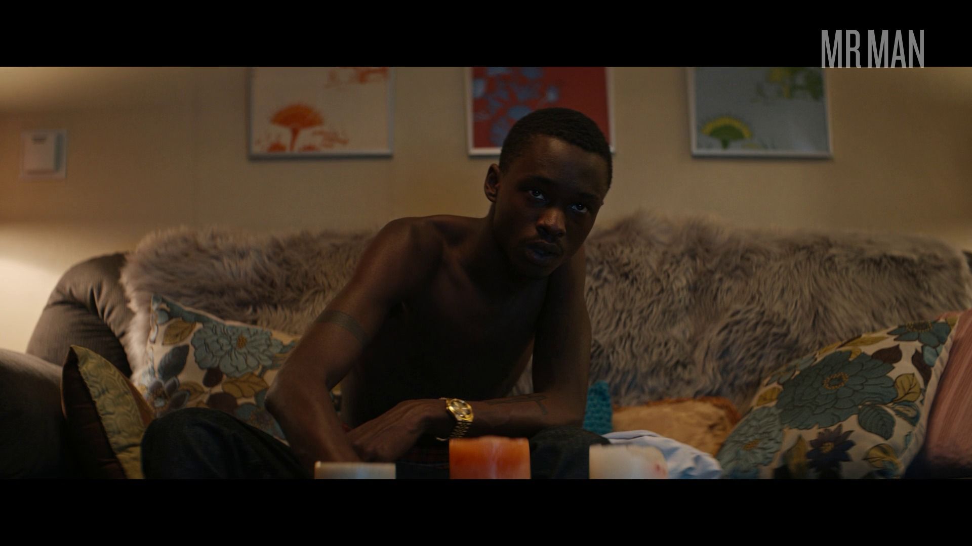 Hottest Jah Scenes. Shirtless. 48759