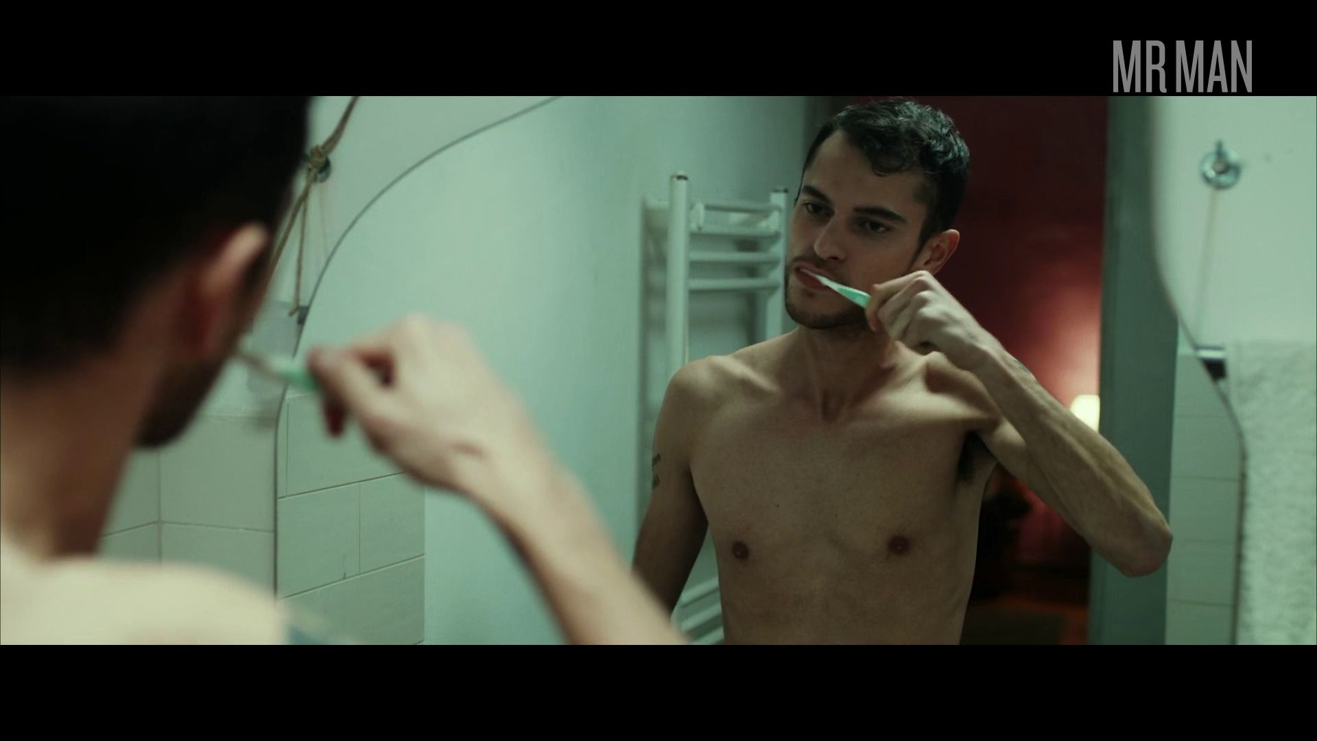 Hottest Milo Scenes. Sexy, Shirtless. 49191