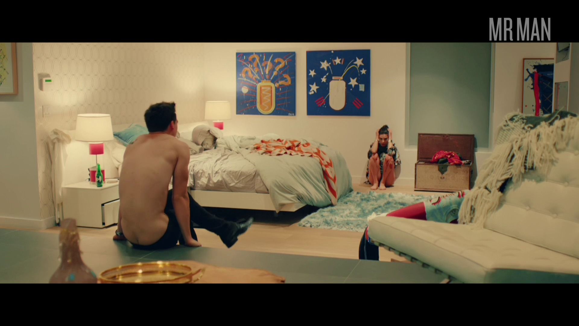 Nudes of Kyle Kassidy from All for Nikki. Butt, Shirtless. 49230