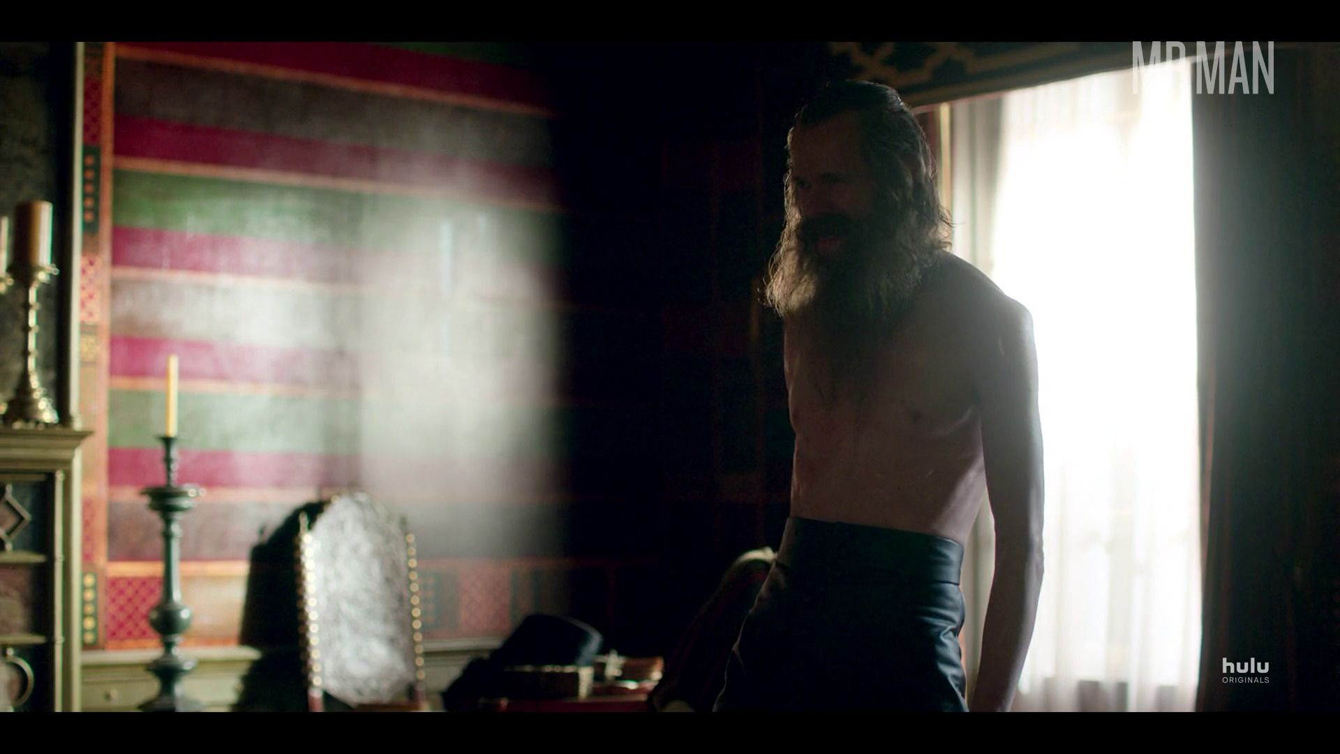 Hottest Archbishop Scenes. Sexy, Shirtless. 49293