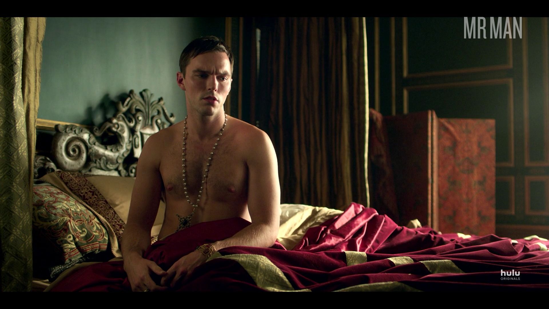 Hottest Peter III of Russia Scenes. Sexy, Shirtless, butt, straight. 49311