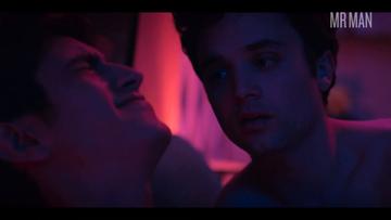 Patricio Gallardo in Control Z (2020-2022) Sexy Shirtless Gay Butt Gay 73387